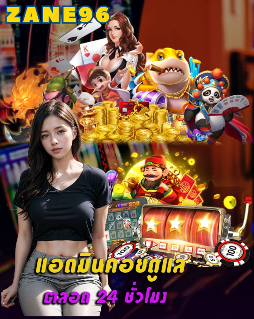 zane96 แจกเครดิตฟรี